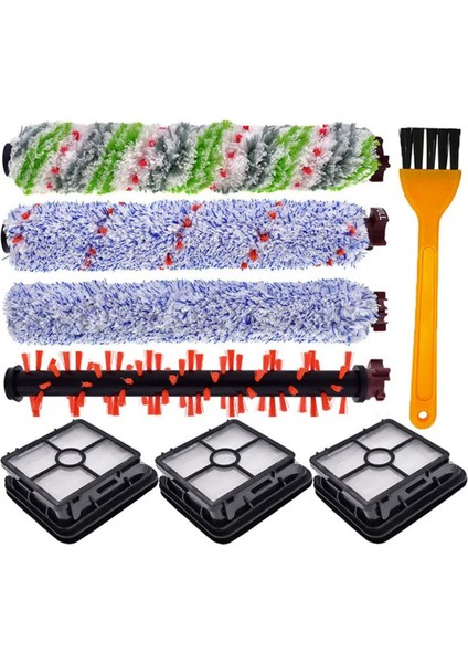 Bissell Crosswave Için Hepa Filtresi 1785 Serisi 17132 17852 17853 1866 1868 1926 2306 Robot Vakum Süpürge Yedek Parça (Yurt Dışından)