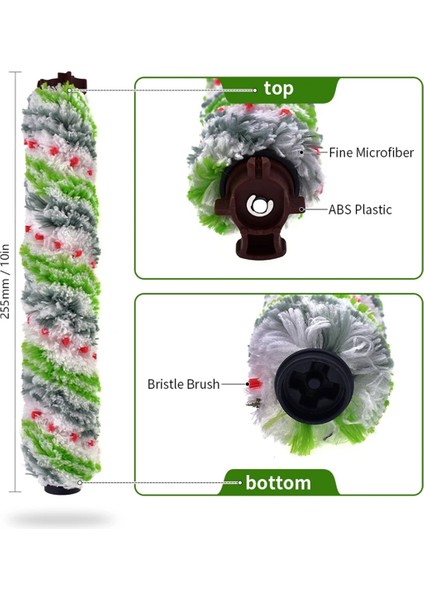 Bissell Crosswave Için Hepa Filtresi 1785 Serisi 17132 17852 17853 1866 1868 1926 2306 Robot Vakum Süpürge Yedek Parça (Yurt Dışından) indirimleri