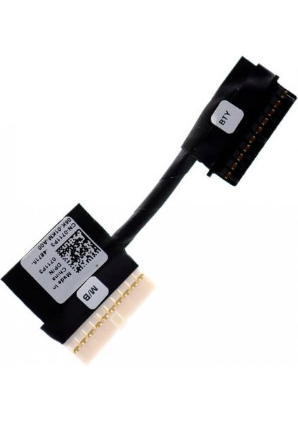 Uyumlu Inspiron 5579 Notebook Batarya Pil Bağlantı Kablosu