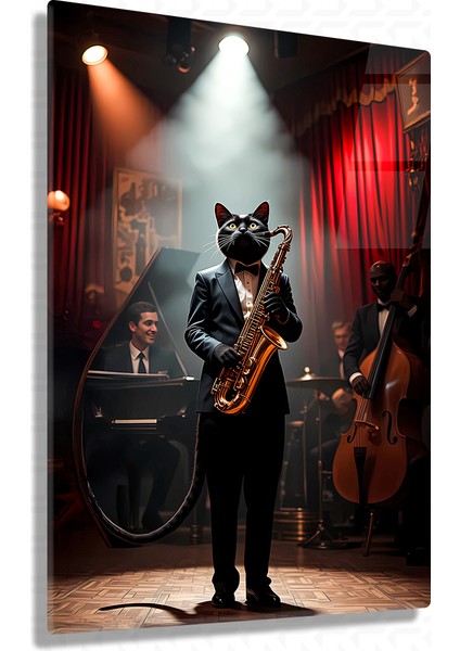 The Black Note Cam Tablo