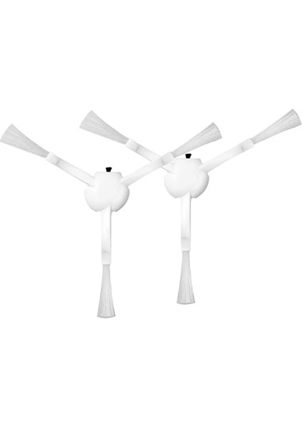 Xiaomi Mijia M30S Için D103CN Robot Elektrikli Süpürücü Ana Yan Fırça Hepa Filtre Mop Bez Tuz Torbası Yedek Parçalar Aksesuarlar (Yurt Dışından) fiyatları