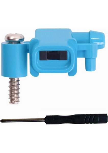 Irobot Braava Jet 240/241/24/M6 Serisi Sprey Nozul Değiştirme Için Robotm6 Meme Için Püskürtme Nozumu (Yurt Dışından)