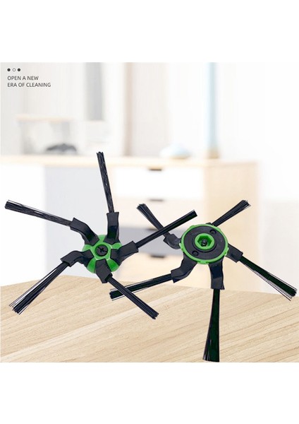 Yan FIRÇALAR-12PCS, Yedek Yan Fırça Irobot Oraya S9 (9110) S9+(9550) S Serisi Vakum Süpürge (Yurt Dışından) indirimleri