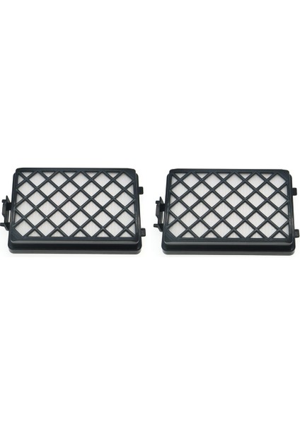 2pcs Samsung DJ97-01670B Için Hepa H13 Filtresi SC8810 SC8813 SC8820 SC8830 SC8850 Serisi Için Assy Çıkış Filtresi (Yurt Dışından)