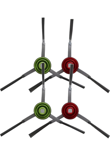 Ecovacs Deebot X1 Omnı/ T10/ T10 Plus/ T10 Turbo/ T20 Omnı/ T8 Aıvı/ T9+/ N8 Pro Plus/ N10 Plus Plus Parçaları Için Yan Fırça (Yurt Dışından) fırsatları