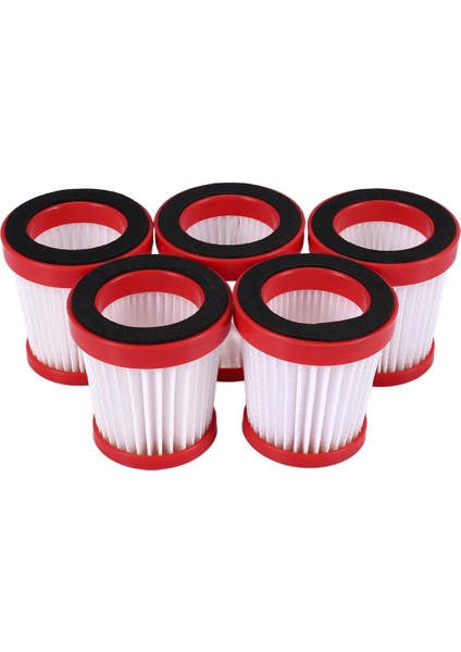 5pcs Xiaomi Deerma VC01 Elektrikli Elektrikli Süpürge Aksesuarları Değiştirme Filtresi Filtre Taşınabilir Toz Toplayıcı (Yurt Dışından) fiyatları
