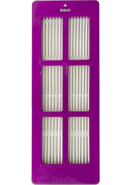 Hava Filtresi Hepa Filtre Eureka J15 Pro Ultra Robot Vakum Süpürge Aksesuarları Için Yedek Parçalar (Yurt Dışından) fırsatları