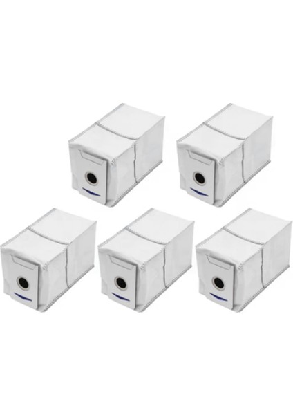 Ecovacs Için Toz Çantası Deebot T30 Omni /T30 Pro Omni Yedek Parça Aksesuarları (Yurt Dışından)