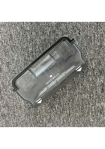 Toz Kutusu Haier JC55 Robot Vakum Temizleyici Toz Kutusu Kutusu Aksesuarları (Yurt Dışından) modelleri
