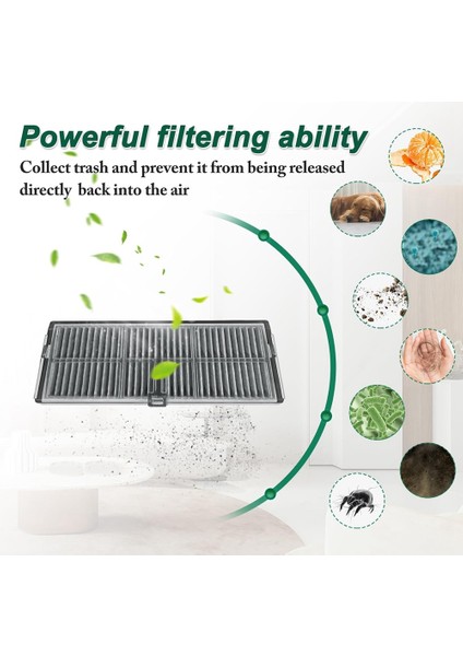 Dreame X30 Ultra Robot Vakum Süpürge Ana Yan Fırça Hepa Filtre Mop Bez Toz Torbaları Yedek Aksesuarlar (Yurt Dışından) modelleri