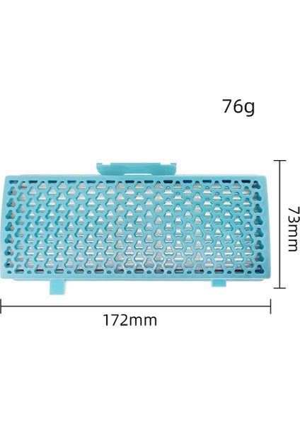 Hepa Filtre Lg XR-404 VK71181 VK71182 VK71185 VK71186 VK71189 VK70186 VK79182 Vakum Süpürge (Yurt Dışından) indirimleri