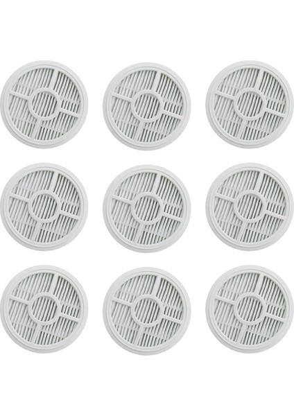 Xiaomi Toz Akar Vakum Süpürge Pro B402HW / Mijia Akar Çıkarma Pro B402CN Yedek Parçalar Aksesuarları 9 Pcs (Yurt Dışından)