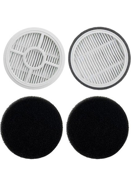 Xiaomi Toz Akar Vakum Süpürge Pro B402HW / Mijia Akar Çıkarma Pro B402CN Yedek Parçalar Aksesuarları 9 Pcs (Yurt Dışından) fiyatları