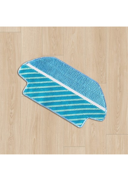 Haier TAB-T560H / TAB-T550WSC Mop Robot Vakumları Yedek Parça Aksesuarları 2 Pcs (Yurt Dışından) fırsatları