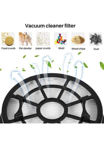 8pcs Rowenta RO2910 Için Vakum Süpürge Filtre Aksesuarı 13 15 32 33 57 81EA Vacurum Seerler Aksersiyeler (Yurt Dışından) fiyatları