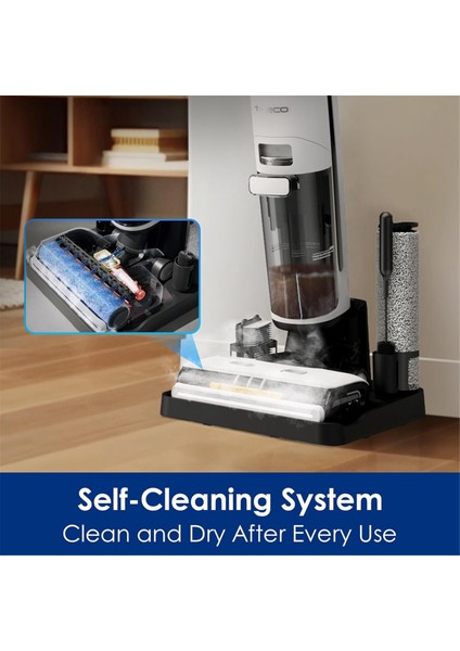 Tineco Zemin Için Yedek Hepa Filtreleri ve Fırça Silindir Seti Bir S7 Buhar Kablosuz Islak Kuru Zemin Yıkayıcı Elektrikli Süpürge (Yurt Dışından) modelleri