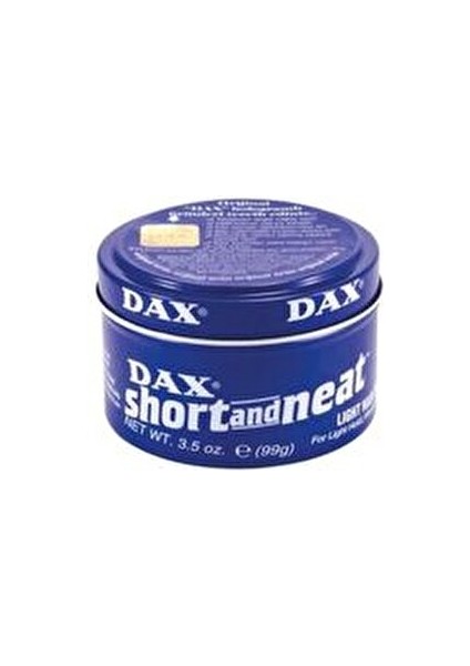 Short & Neat Hafif Kremsi Şekillendirici 99 Gr Doğal Yağlar ile Saç Bakım Ürünü indirimleri