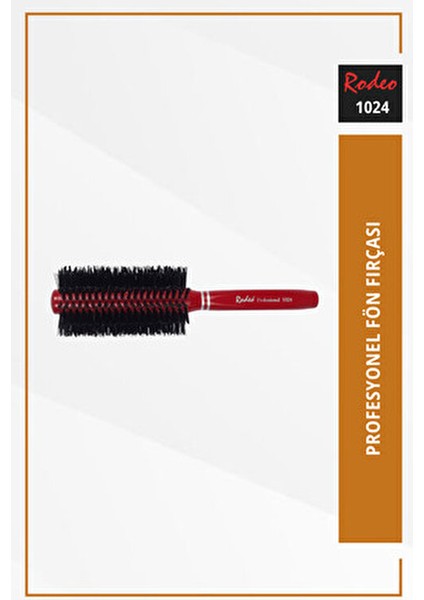 Professional Classic 1024 Saç Fön Fırçası Kolay Kullanım ve Dayanıklı 1024 Adet fırsatları