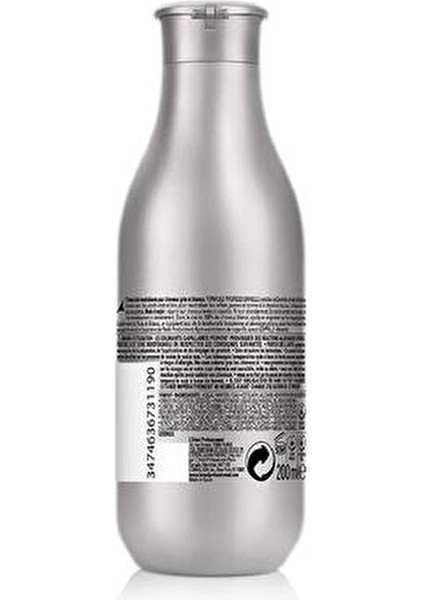 Silver Parlaklık Kremi 200ml Gri ve Beyaz Saçlar için Oksidasyonu Nötralize Eder modelleri