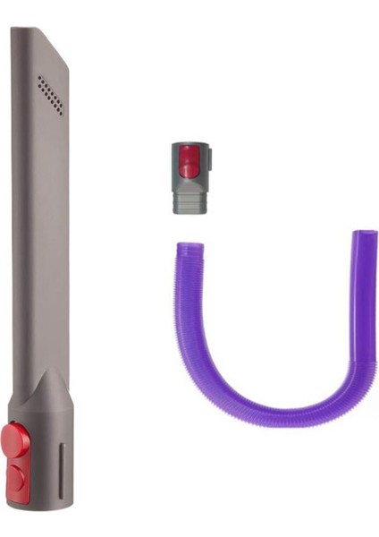 Dyson V7 V7 V8 V10 V11 V15 Kurutucu Lint Fırçası Vakum Hortum Eki Taşın (Yurt Dışından) fırsatları