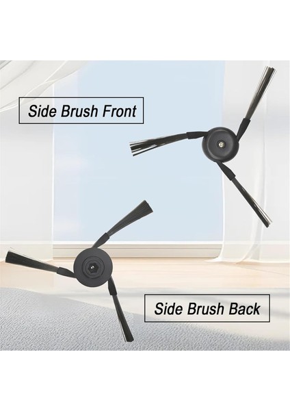 Dreame X40 Ultra Bot X40/X40 Pro Robot Vakum Değiştirme Ana Fırça Filtresi Paspas Pedleri Toz Torbaları (Yurt Dışından) fiyatları