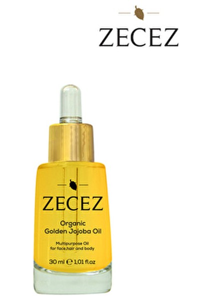 Organik Jojoba Yağı 30 ml Doğal İçeriklerle Zenginleştirilmiş Saç Bakımı Ürünü indirimleri