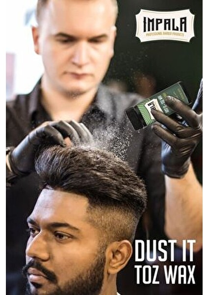 Dust It Toz Wax 20g Yüksek Tutuş Gücü Matlaştırıcı ve Hacim Artırıcı modelleri