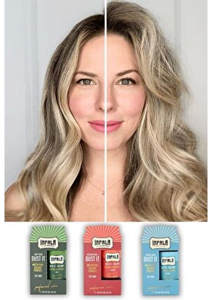 Dust It Toz Wax 20g Yüksek Tutuş Gücü Matlaştırıcı ve Hacim Artırıcı