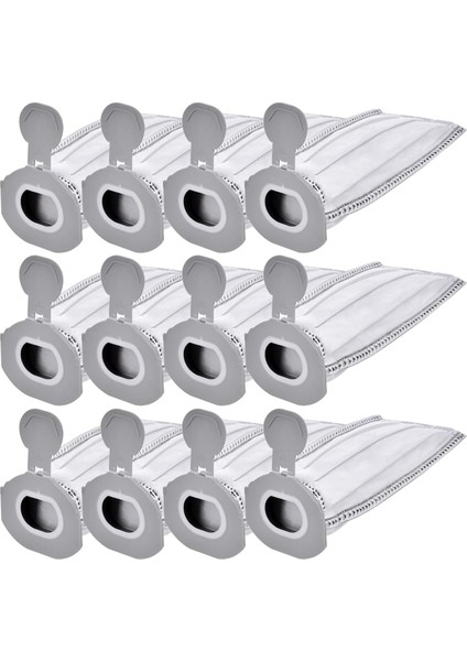 Vorwerk Kobold Vk7 Fp7 Premium Filtre Torbası Yedek Vakum Süpürge Çantaları Için Vk7 Vakum Süpürge Torbaları (Yurt Dışından)