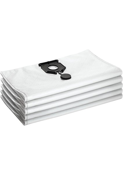 14 Adet Büyük Kapasiteli Toz Torbası, 2.889-154.0. Elektrikli Süpürücü Çöp Torbası Yedek Aksesuarlar. Karcher NT30/130L Için (Yurt Dışından) fiyatları