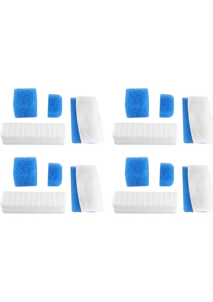 4 Set Makine Vakum Süper Parçaları Için Yedek Aracı Parçaları Thomas 787203 Filtreleri Tt T2 S2 Ikiz Tiger 787519 (Yurt Dışından) modelleri