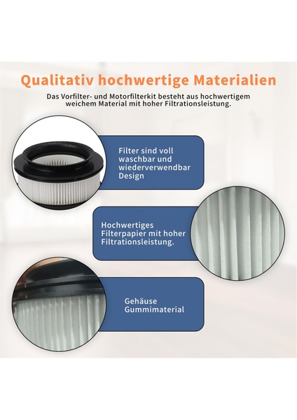 Rowenta X-Force Flex Için Değiştirme Filtreleri 11.60 12.60 14.60 15.60 RH98XX RH99XX Vakum Süpüratörleri (Yurt Dışından) fırsatları