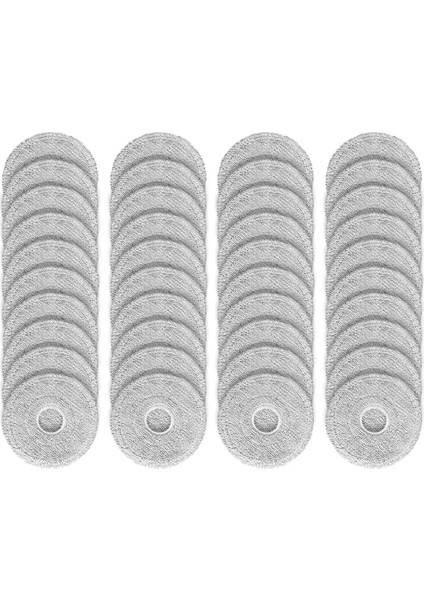 Dream L10 Prime Için Mop Bez Pedi, L10S Pro Ultra Isı, L20 L30 X30 X40 Ultra / X10+, S10+, X20 Plus, M30 Pro, M30S (Yurt Dışından)