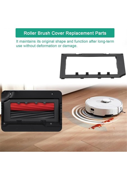 Roborock S8, S8+, S8 Pro Ultra, S8 Plus, G20 Plus Robot Vakum Süpürge Silin (Yurt Dışından) fırsatları