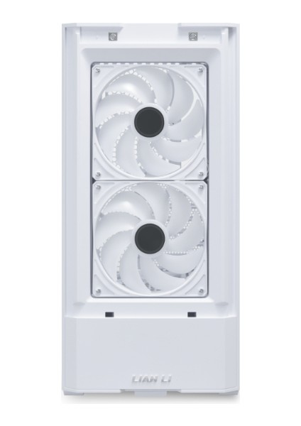 Lancool 207 Beyaz Mid-Tower Atx Kasa fırsatları