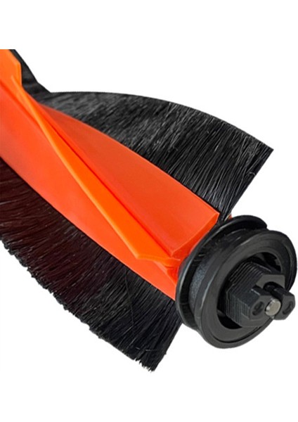 Xiaomi Mijia M30S Robot Vakum Temizleyici Aksesuarları Ana Fırça Hepa Filtre Mop Bez Toz Torbası Yedek Parçaları B (Yurt Dışından) indirimleri