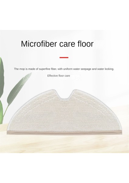 Roborock Q8 Için Max / Q8 Max+ Robot Vakum Temizleyici Mop Kumaşları Paçavra Aksesuarları Yedek Parçalar Paspas Pedleri (Yurt Dışından) indirimleri