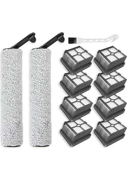 Dream Için Fit H11 Çekirdek HHR21A / H12 Vakum Yedek Parçalar Ana Roller Fırça Hepa Filtre Aksesuarları (Yurt Dışından)