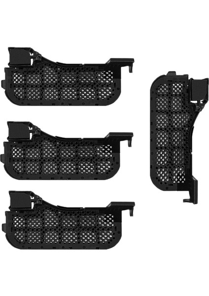 Roborock S8 Pro Ultra Robotik Vakumlar Temizleme Tank Filtresi Yedek Yedek Parça Aksesuarları 4 Pc (Yurt Dışından)