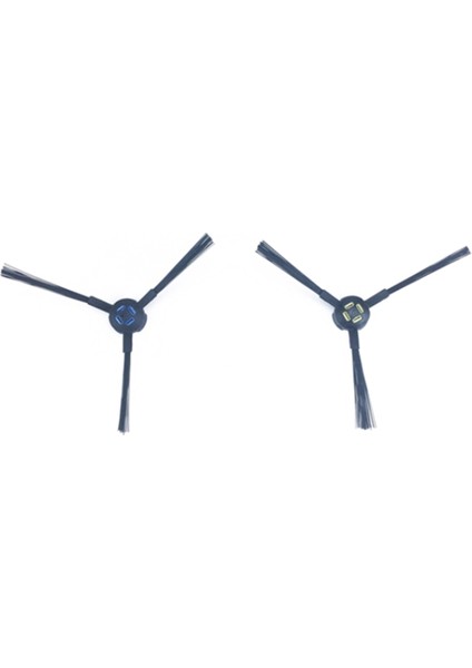 Robot Vakum Temizleyici Yan Fırça, Ilıfe V8 V8S X750 A7 X800 X785 V80 Robotik Vakum Süpürge Parçaları Aksesuarları (6 Pc) (Yurt Dışından) indirimleri