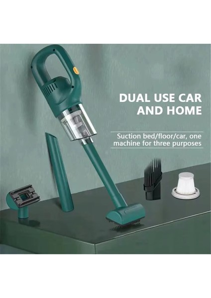 Kablosuz Elde Elektrikli Süpürge Kablosuz Elde Taşınabilir Vakum Ücretli Otomatik Vakum Ev ve Araba ve Pet Mini Vakum Süpürge (Yurt Dışından) modelleri