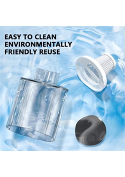 Kablosuz Elde Elektrikli Süpürge Kablosuz Elde Taşınabilir Vakum Ücretli Otomatik Vakum Ev ve Araba ve Pet Mini Vakum Süpürge (Yurt Dışından) fırsatları