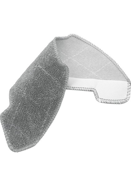 4pcs Paspas Bezleri Airrobo Için P30 Vakum Süpürge Yedek Yedek Mop Bezleri Süpürücü Parçaları (Yurt Dışından) modelleri