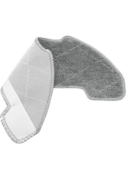 4pcs Paspas Bezleri Airrobo Için P30 Vakum Süpürge Yedek Yedek Mop Bezleri Süpürücü Parçaları (Yurt Dışından) fırsatları