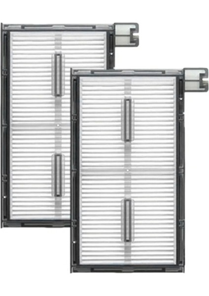 Eufy X8 Pro Serie Vakum Süpürge Yedek Yedek Filtre Kiti 4 Pcs Için Filtreler (Yurt Dışından) modelleri