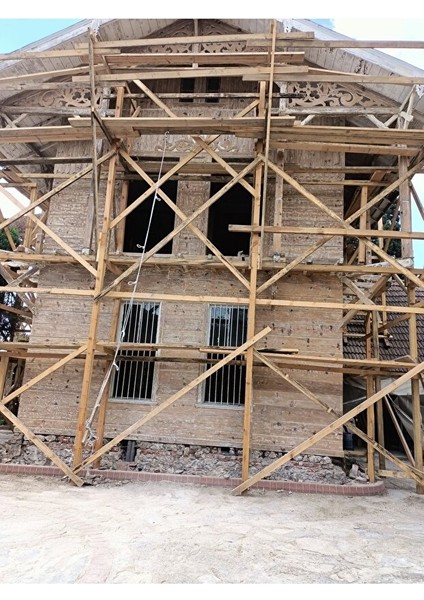 Ahşap Boya Sokücü