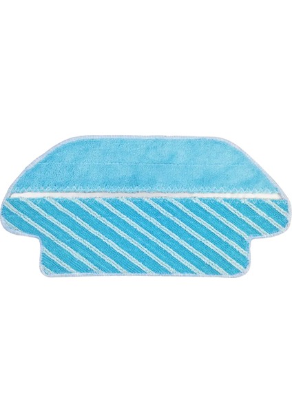 Proscenic M6 Pro Robot Için Vakum Temizleyici Yedek Parçalar Aksesuarlar Ana Yan Fırça Hepa Filtre Mop Bez, B (Yurt Dışından) indirimleri