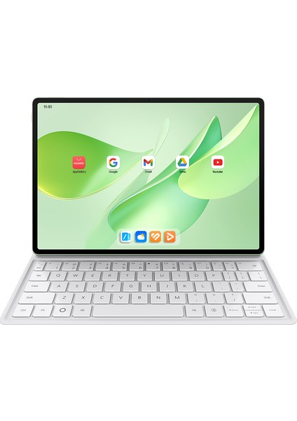 Yeni (2025) Matepad 12X 12.0" Papermatte Edition 12GB 256GB Yeşil + Klavye modelleri