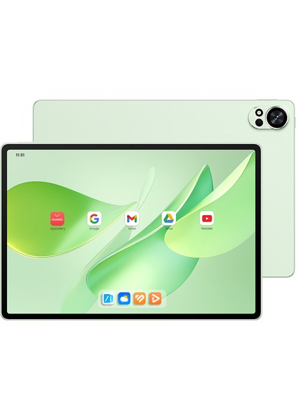 Yeni (2025) Matepad 12X 12.0" Papermatte Edition 12GB 256GB Yeşil + Klavye fırsatları