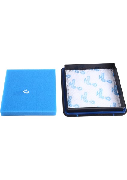 Philips XV1220/01 Vakum Süpürge Serisi 2000 Temizlik Aksesuarları Için 4pcs Yedek Filtre Parçaları (Yurt Dışından) fiyatları